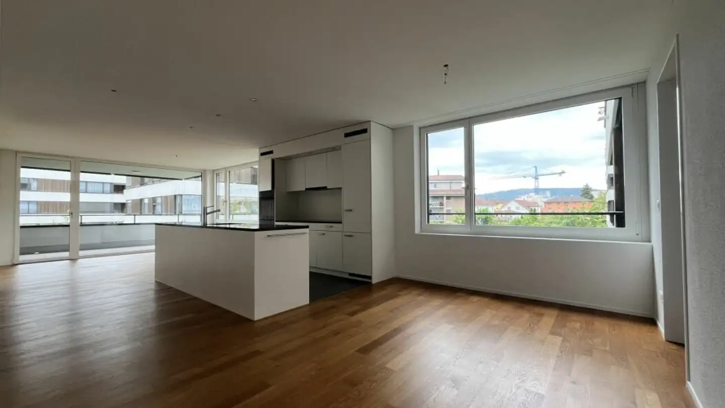 Appartement à louer - Lindengarten 5, 6252 Dagmersellen