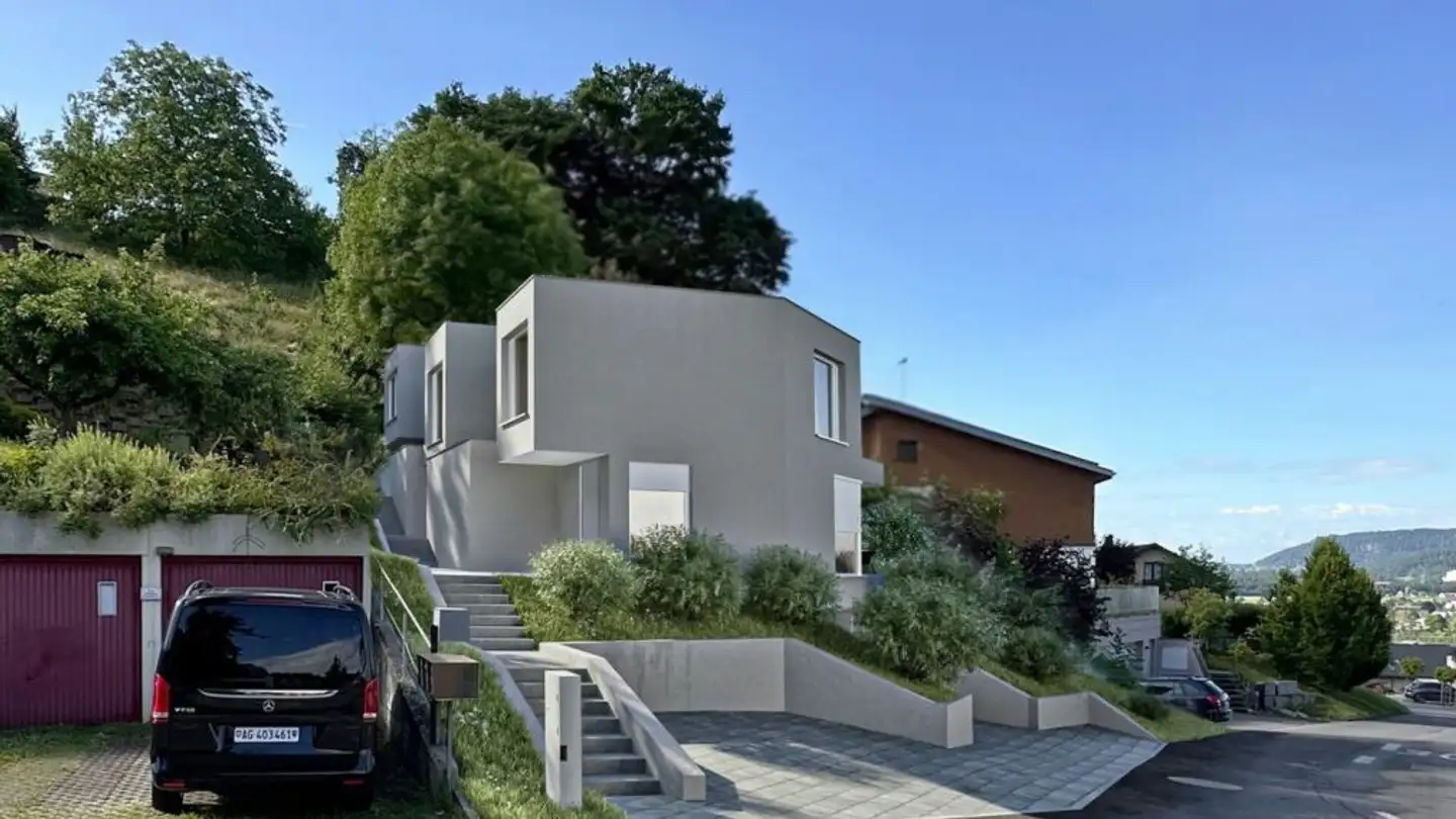 Reihenhaus kaufen - Flüestrasse 42, 5313 Klingnau - Foto 2