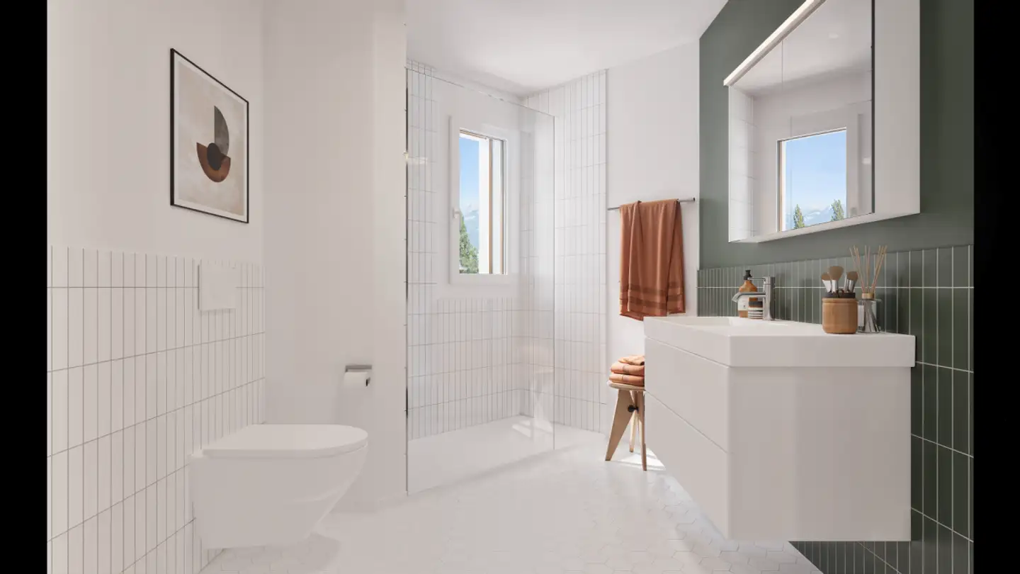 Apartment for rent - Marktstrasse 8, 6060 Sarnen - Photo 4