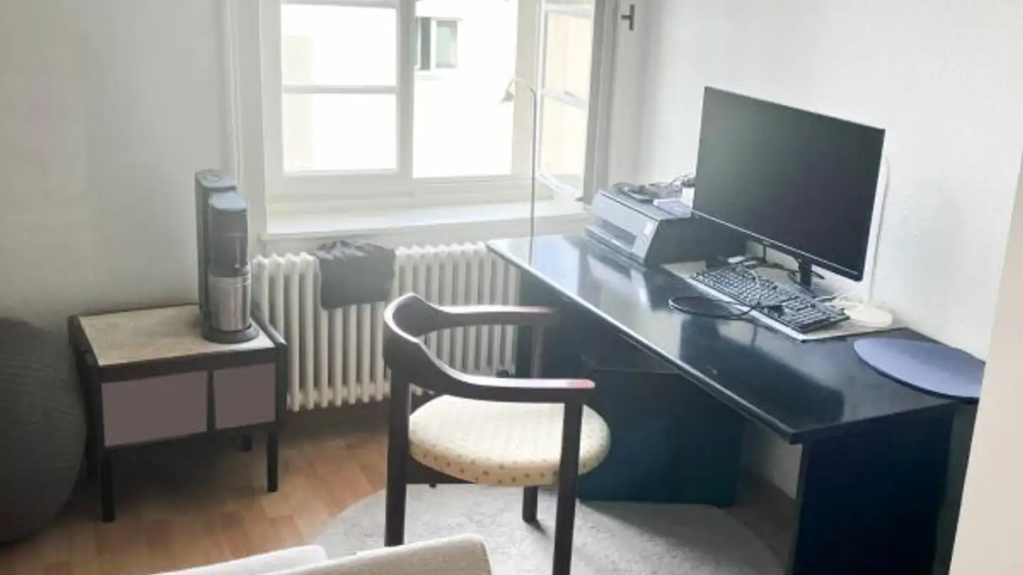 Zimmer mieten - Culmannstrasse 45, 8006 Zürich