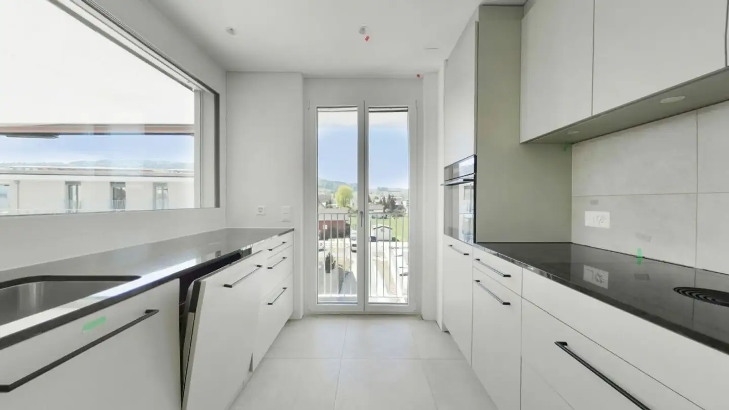 Attique à louer - Kanalstrasse 8, 5734 Reinach AG - Photo 4