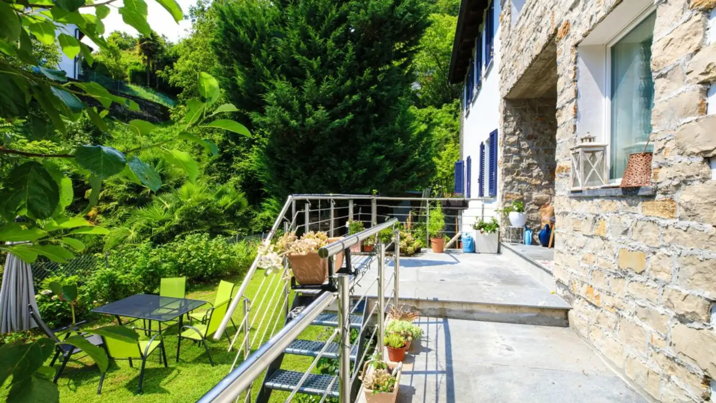 Single house for sale - Via San Carlo Borromeo 34, 6655 Intragna - Photo 4