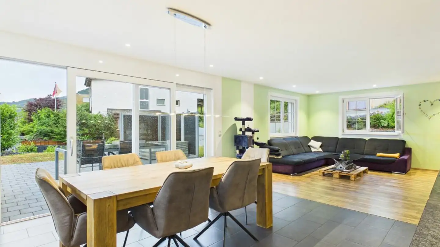Casa singola in vendita - Unterer Acker 327, 4718 Holderbank SO - Foto 4