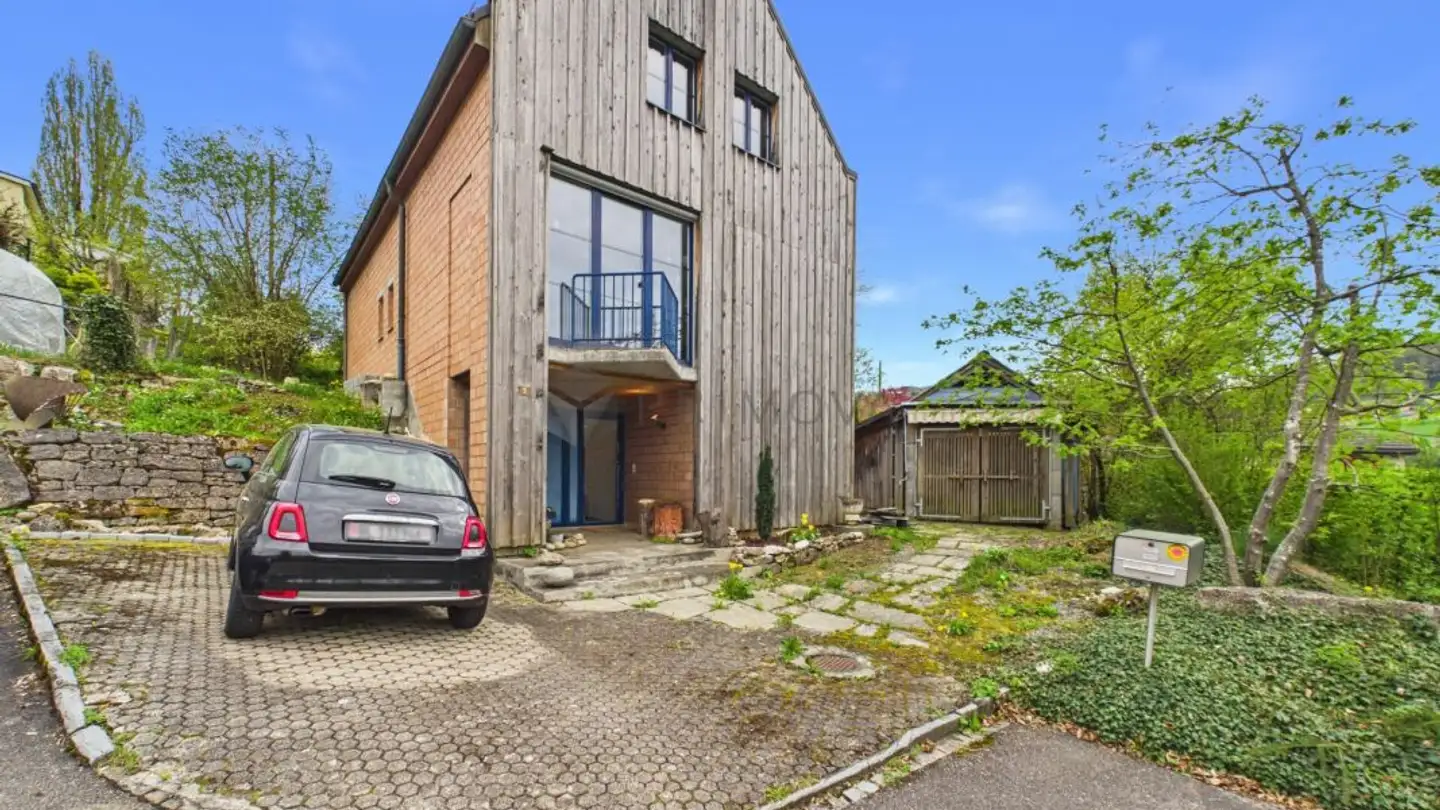 Single house for sale - 4448 Läufelfingen