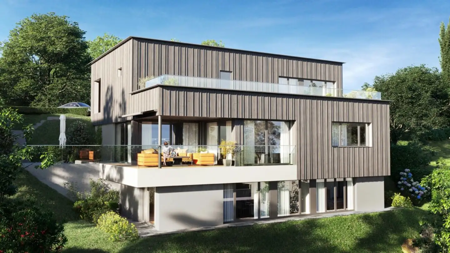 Einfamilienhaus mieten - Brandforenstrasse 5, 8356 Ettenhausen TG - Foto 2