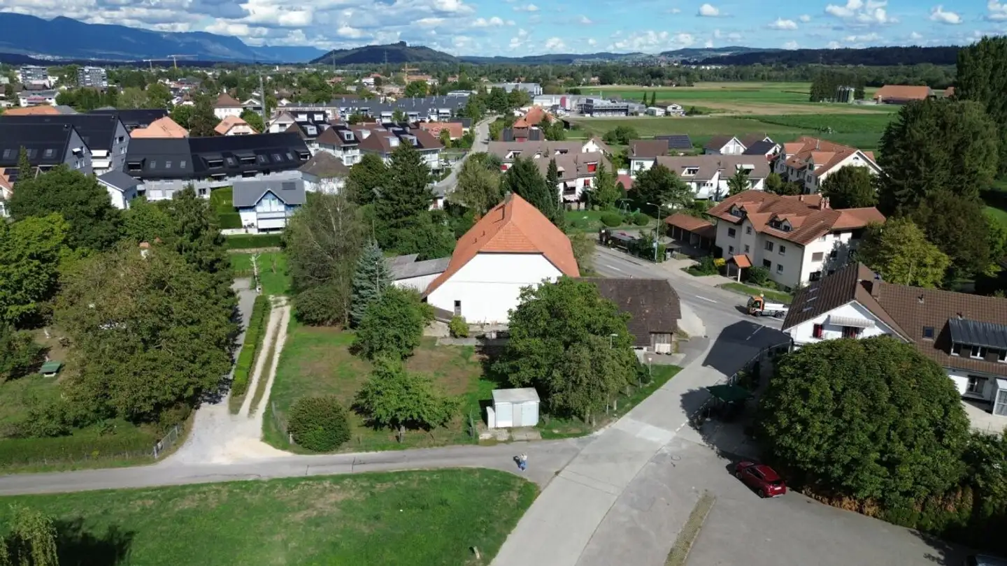 Terrain constructible à vendre - 3252 Worben - Photo 3