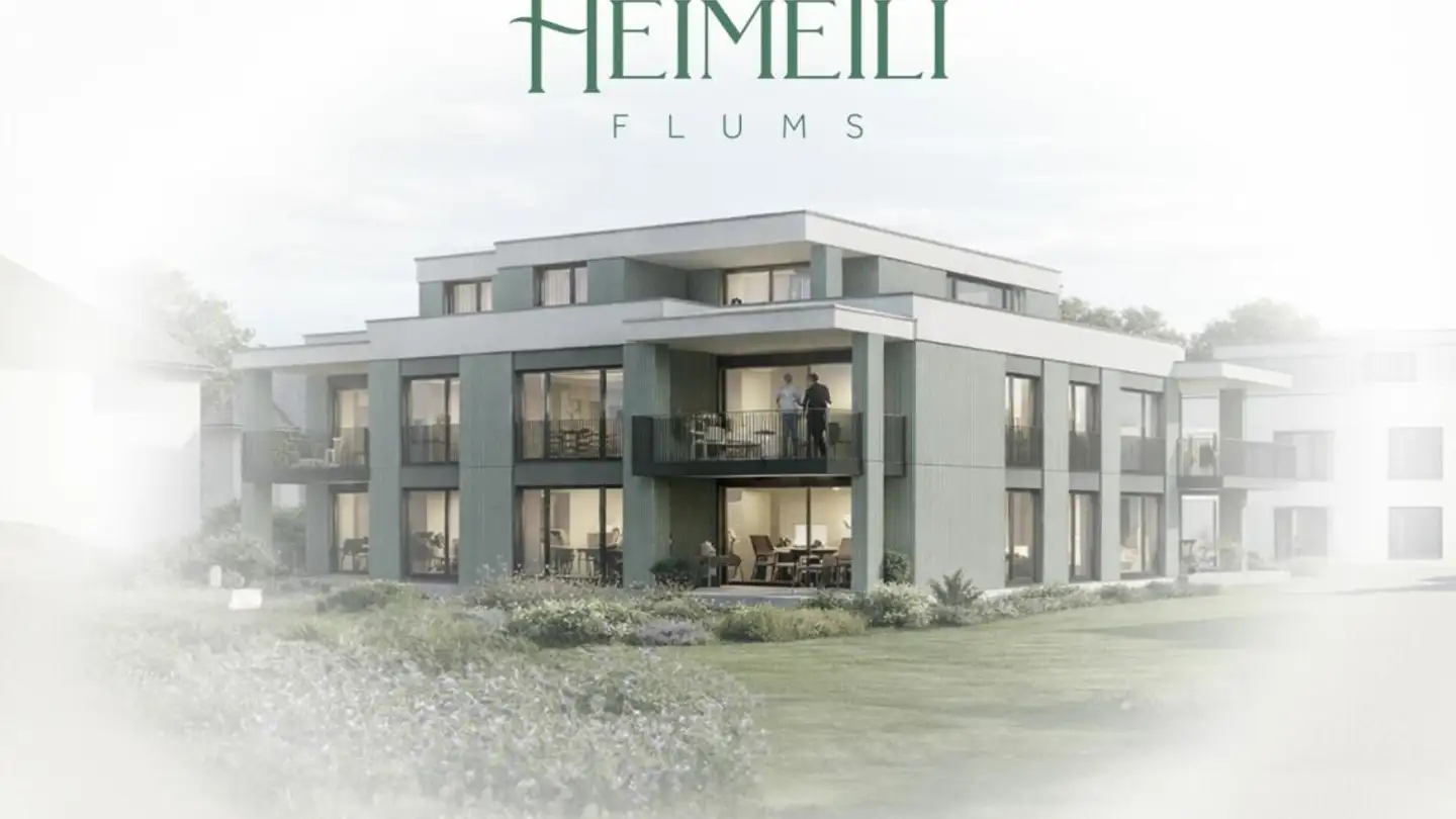 Appartamento in vendita - Heimetlistrasse 5, 8890 Flums