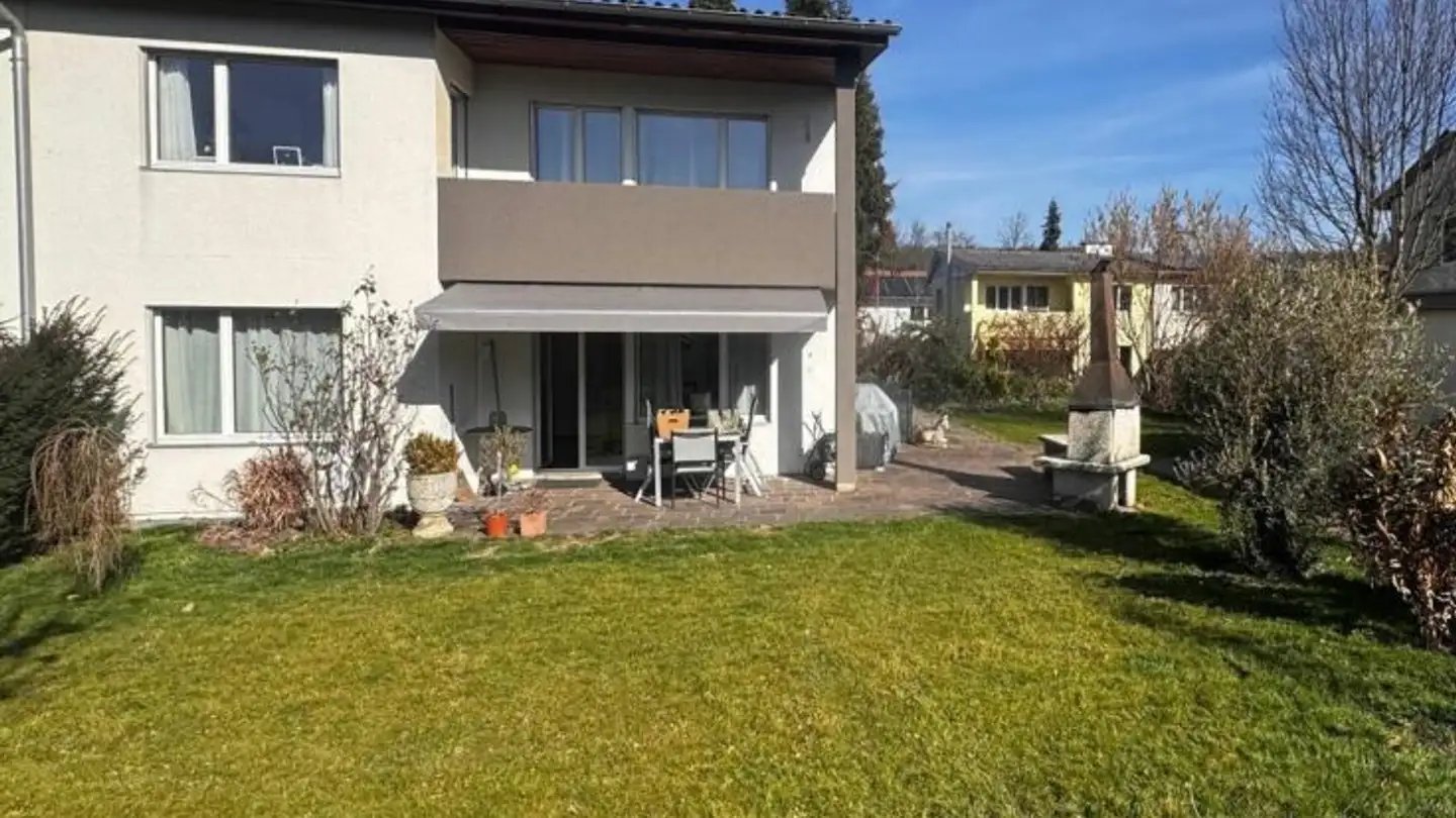 Semi-detached house for rent - Bruckackerstrasse 26, 4105 Biel-Benken BL