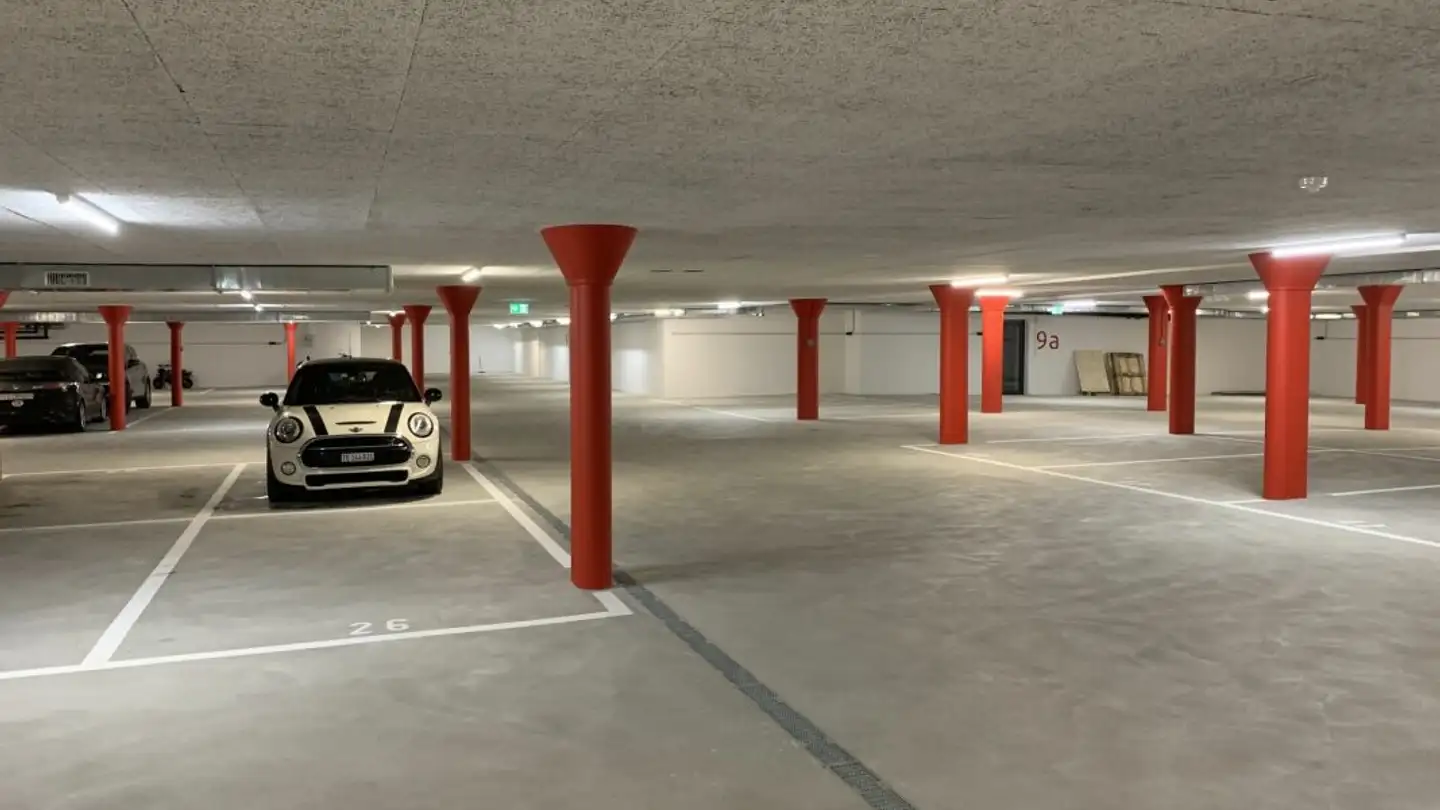Parkplatz im Freien mieten - Reutistrasse 9, 8280 Kreuzlingen - Foto 3