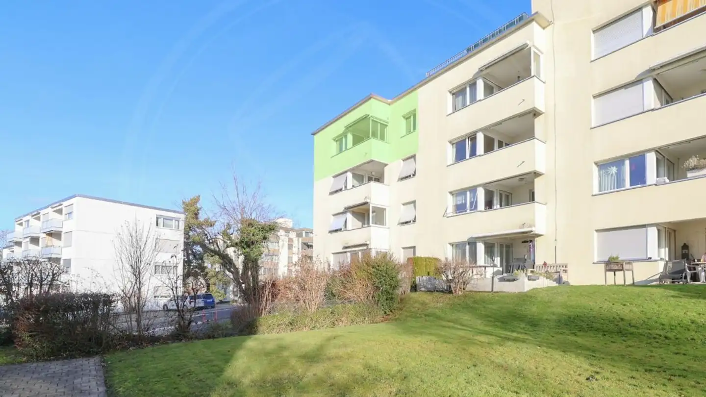 Appartement à vendre - Birchhofstrasse 2, 5412 Gebenstorf
