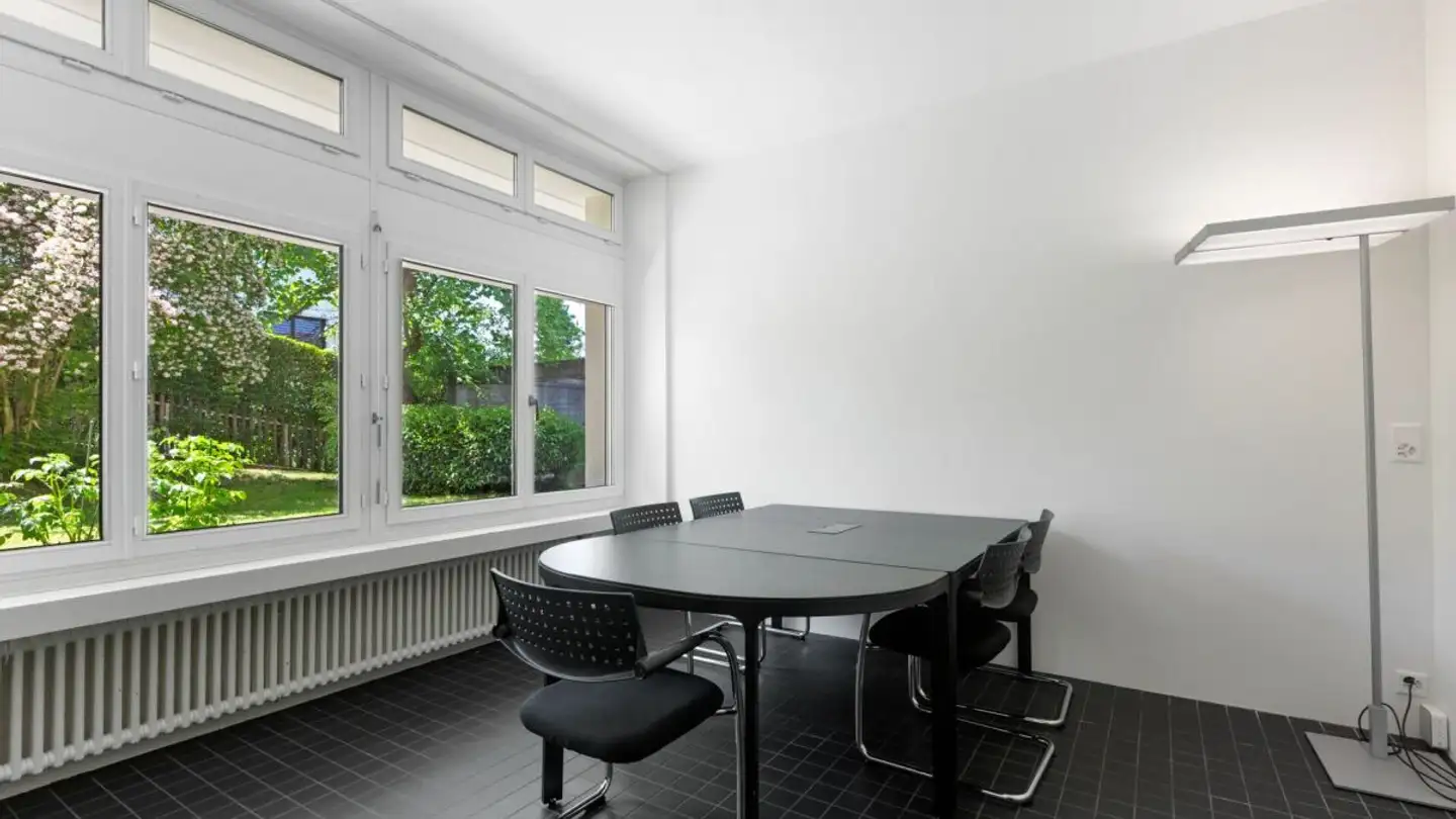 Bureau à louer - Bergstrasse 8, 8702 Zollikon