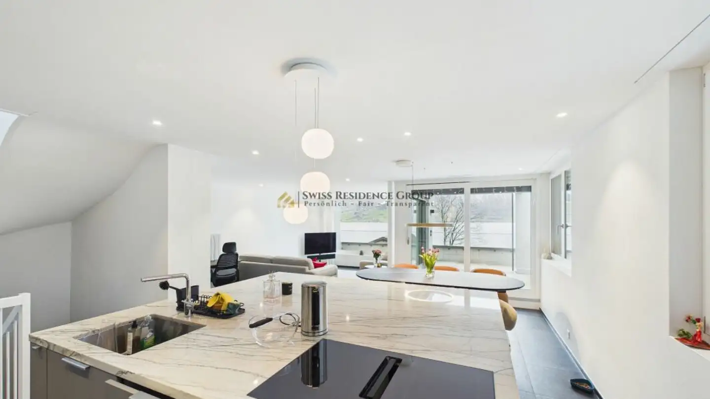 Attique à louer - 6318 Walchwil - Photo 3