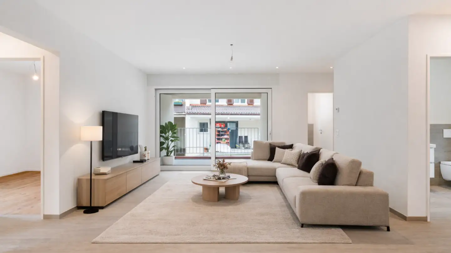 Appartement à vendre - 4466 Ormalingen