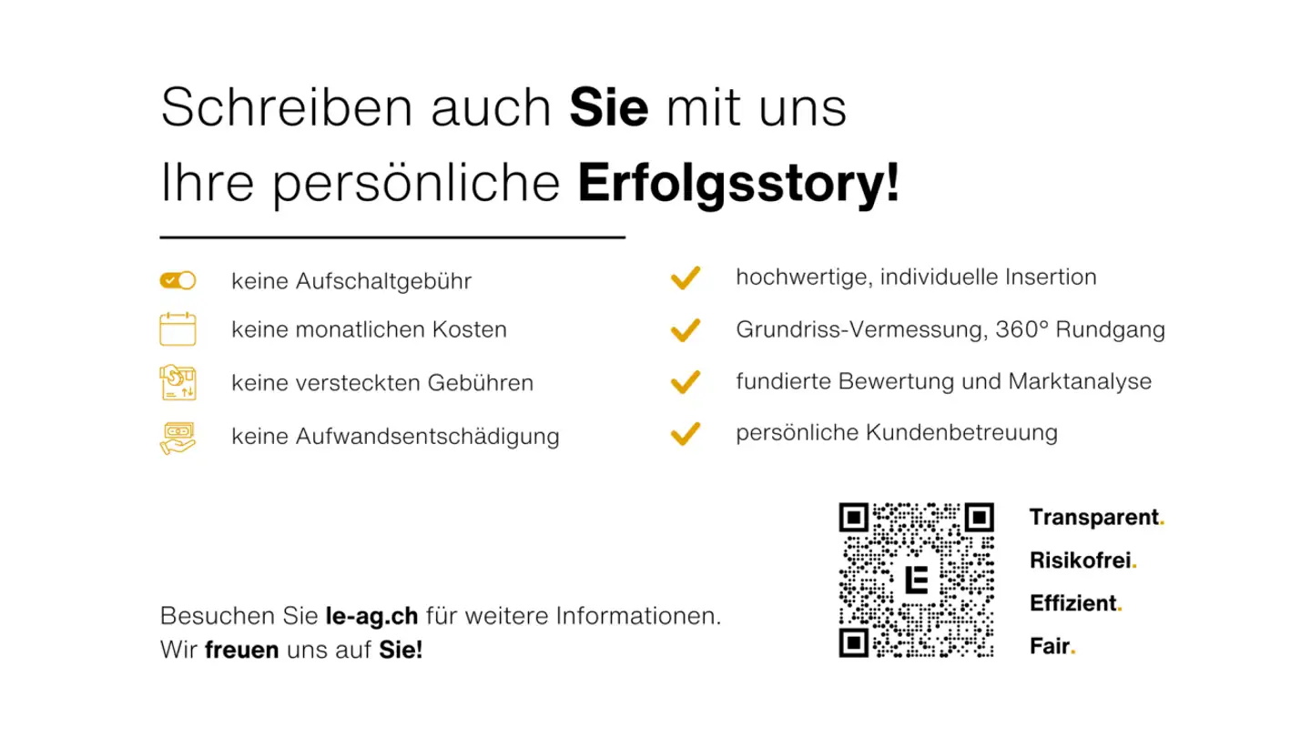 Attico in vendita - Züriacker 1, 5103 Möriken AG - Photo 3