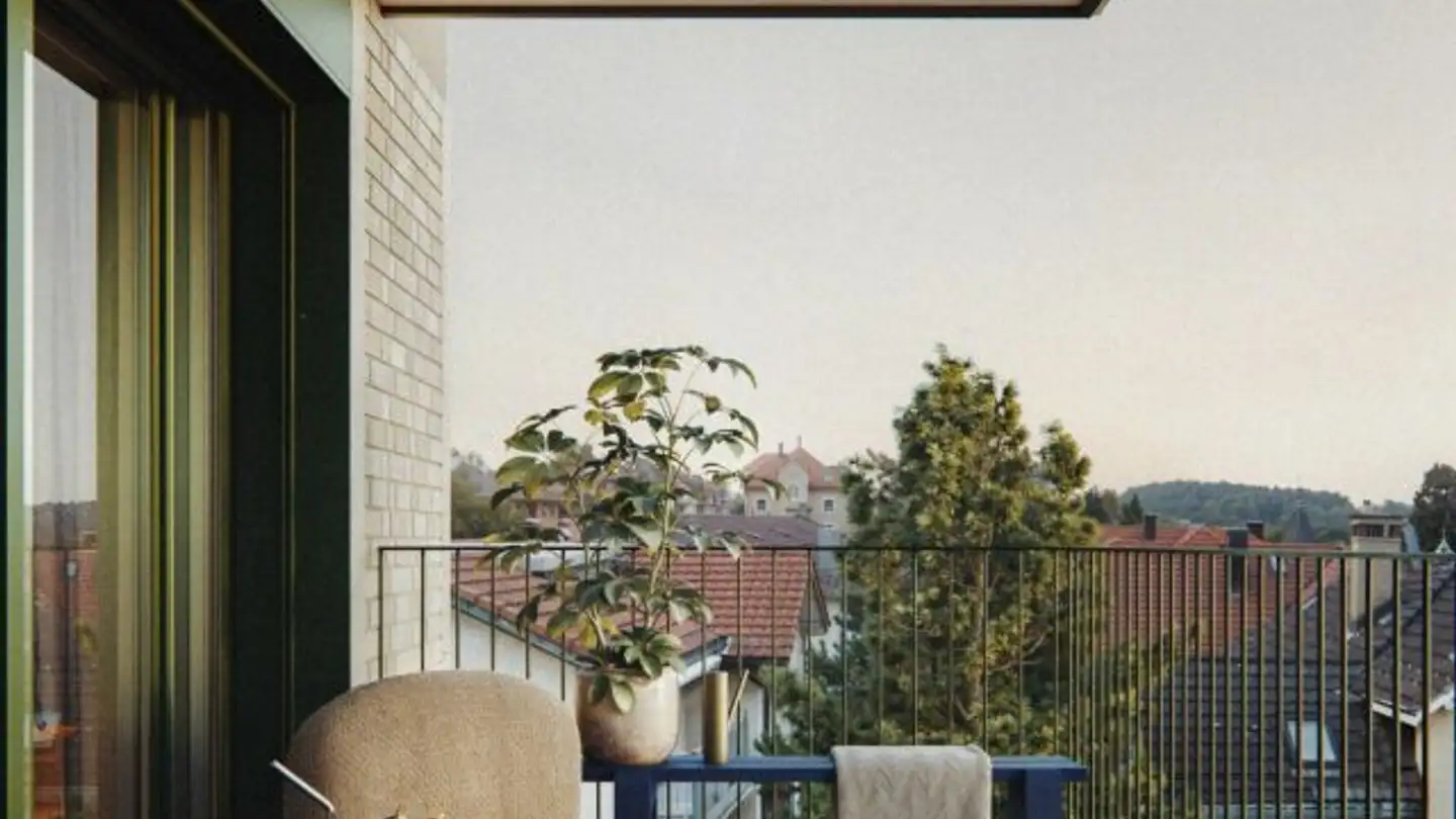 Wohnung mieten - 9010 St. Gallen - Foto 4