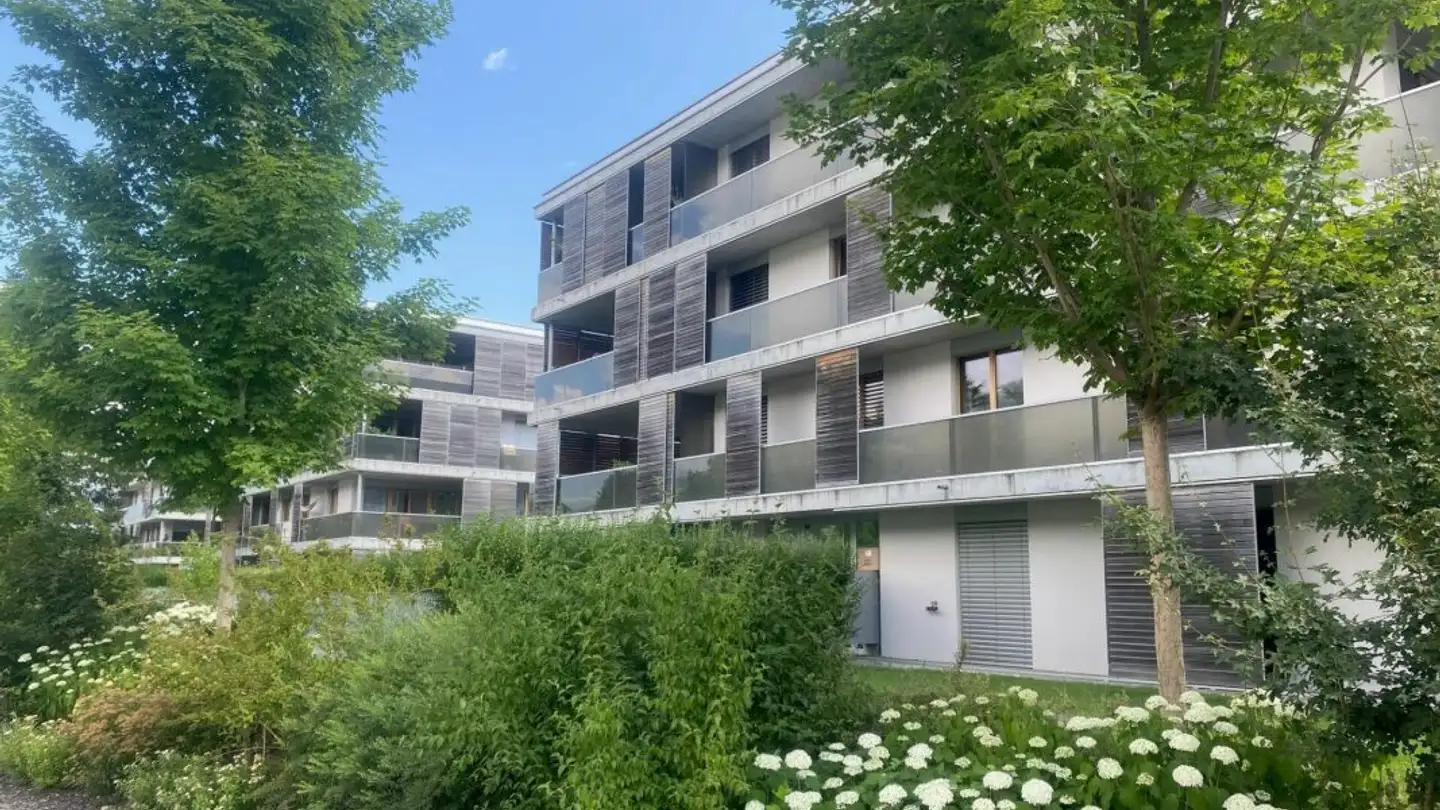 Wohnung mieten - Schläppliweg 11, 9470 Buchs SG