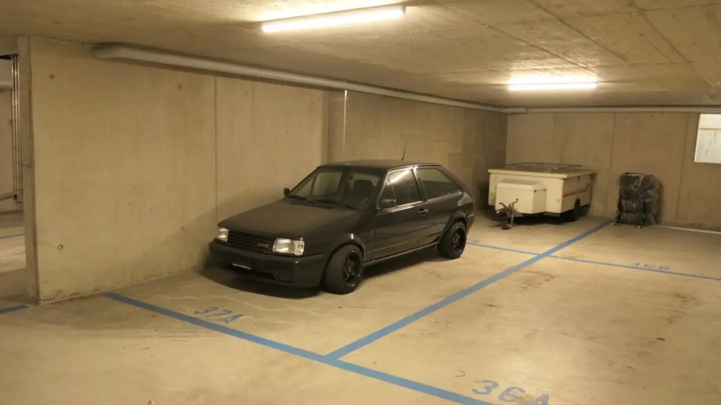 Tiefgaragenstellplatz kaufen - 8962 Bergdietikon - Foto 3