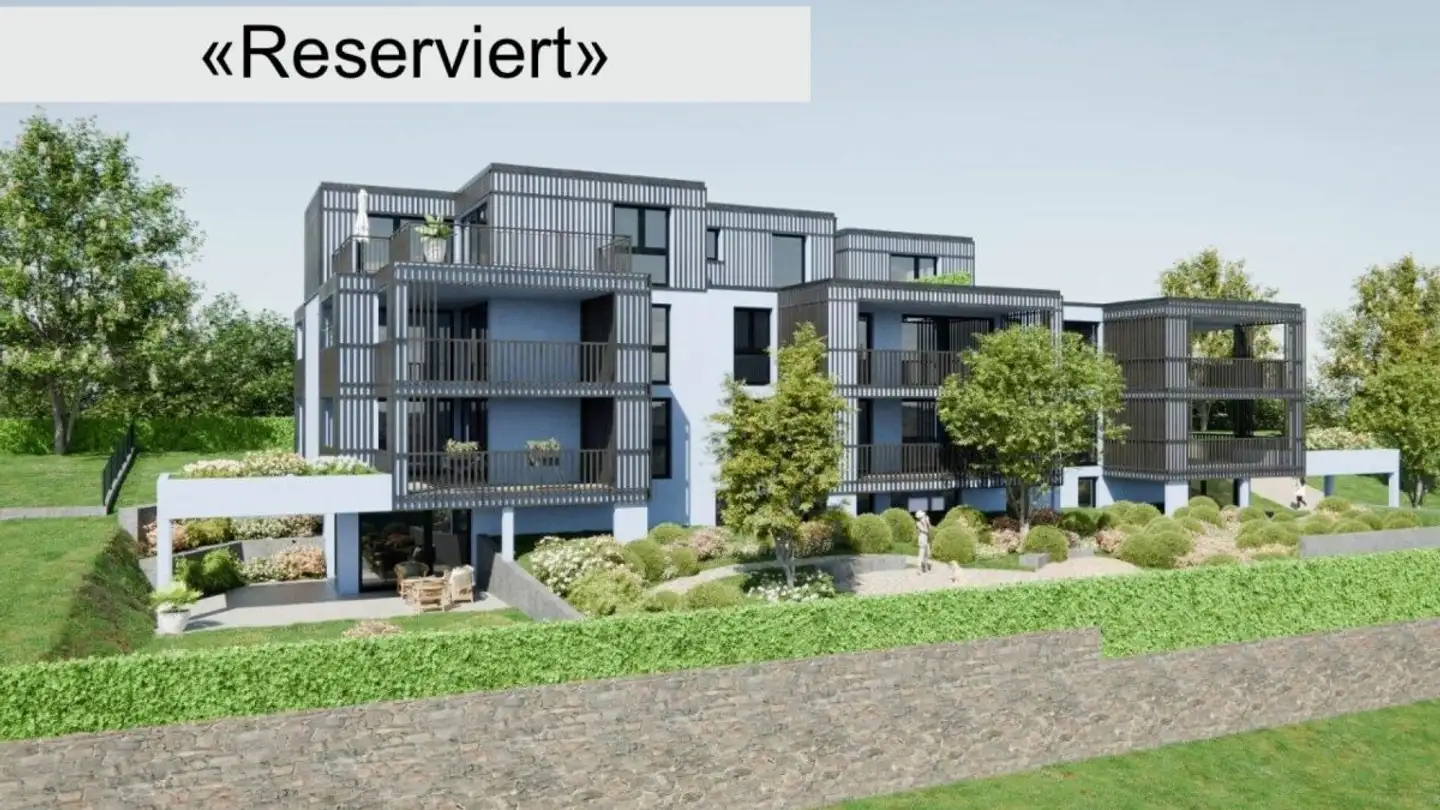 Appartamento in vendita - Chapfweg 7, 5612 Villmergen