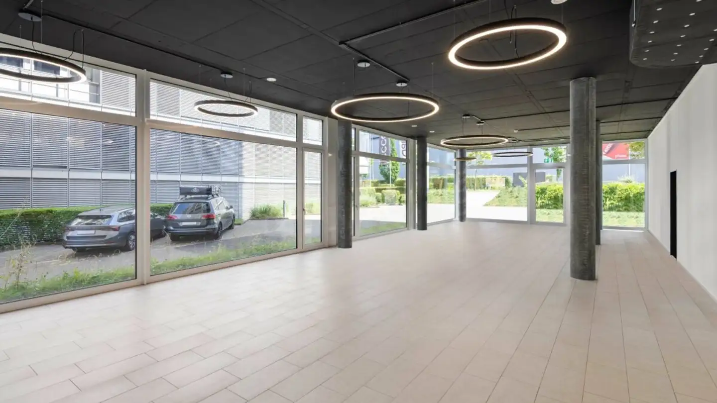 Commerciale in affitto - Industriestrasse 160, 8957 Spreitenbach