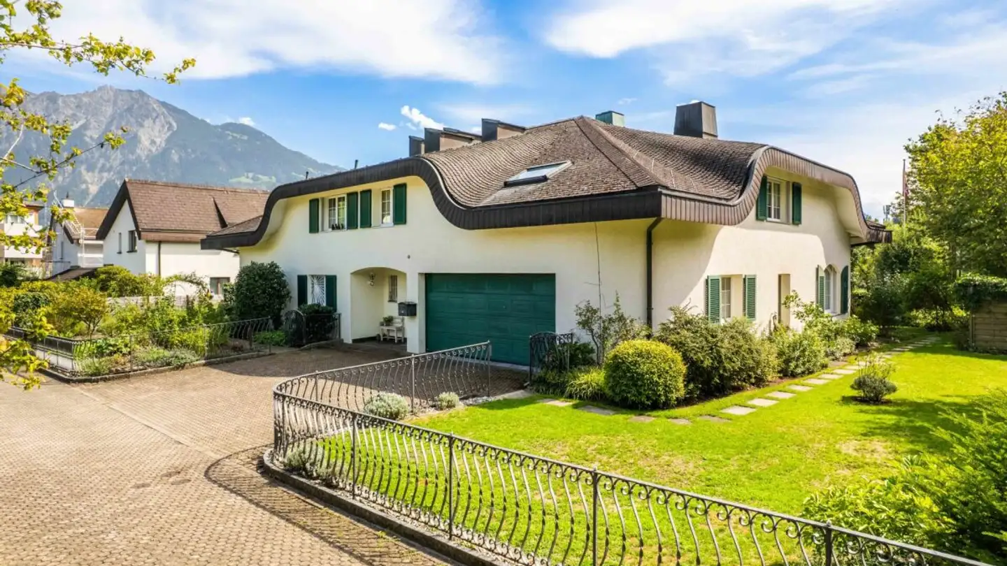 Single house for sale - Rietlistrasse 16, 9470 Buchs SG