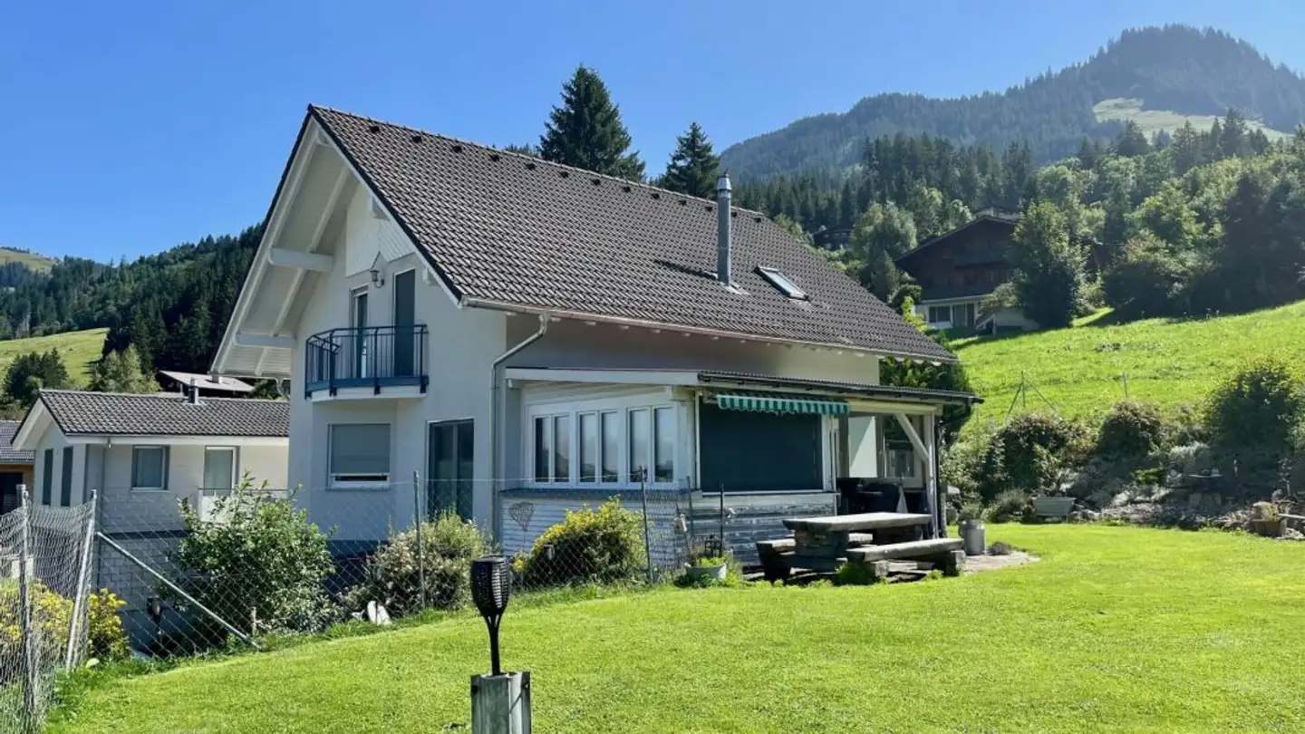 Maison individuelle à vendre - Kaspera 28, 1716 Schwarzsee - Photo 2