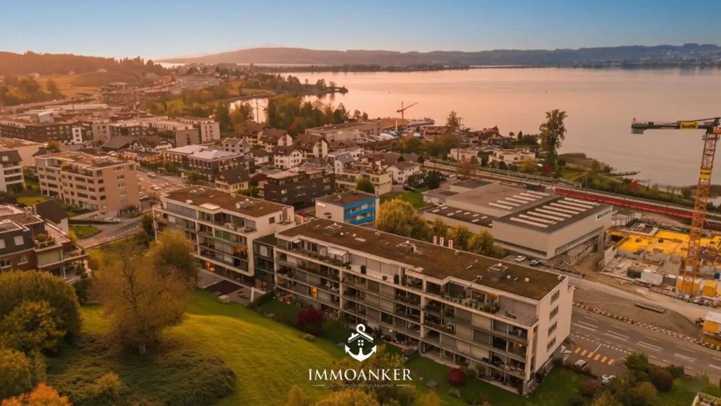 Penthouse kaufen - Zürcherstrasse 22a, 8852 Altendorf - Foto 2