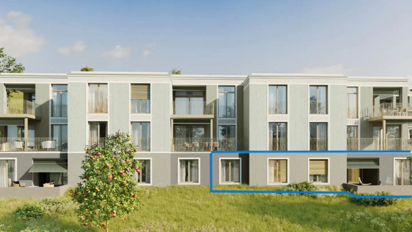 Appartement à louer - Lohstrasse 16, 8708 Männedorf