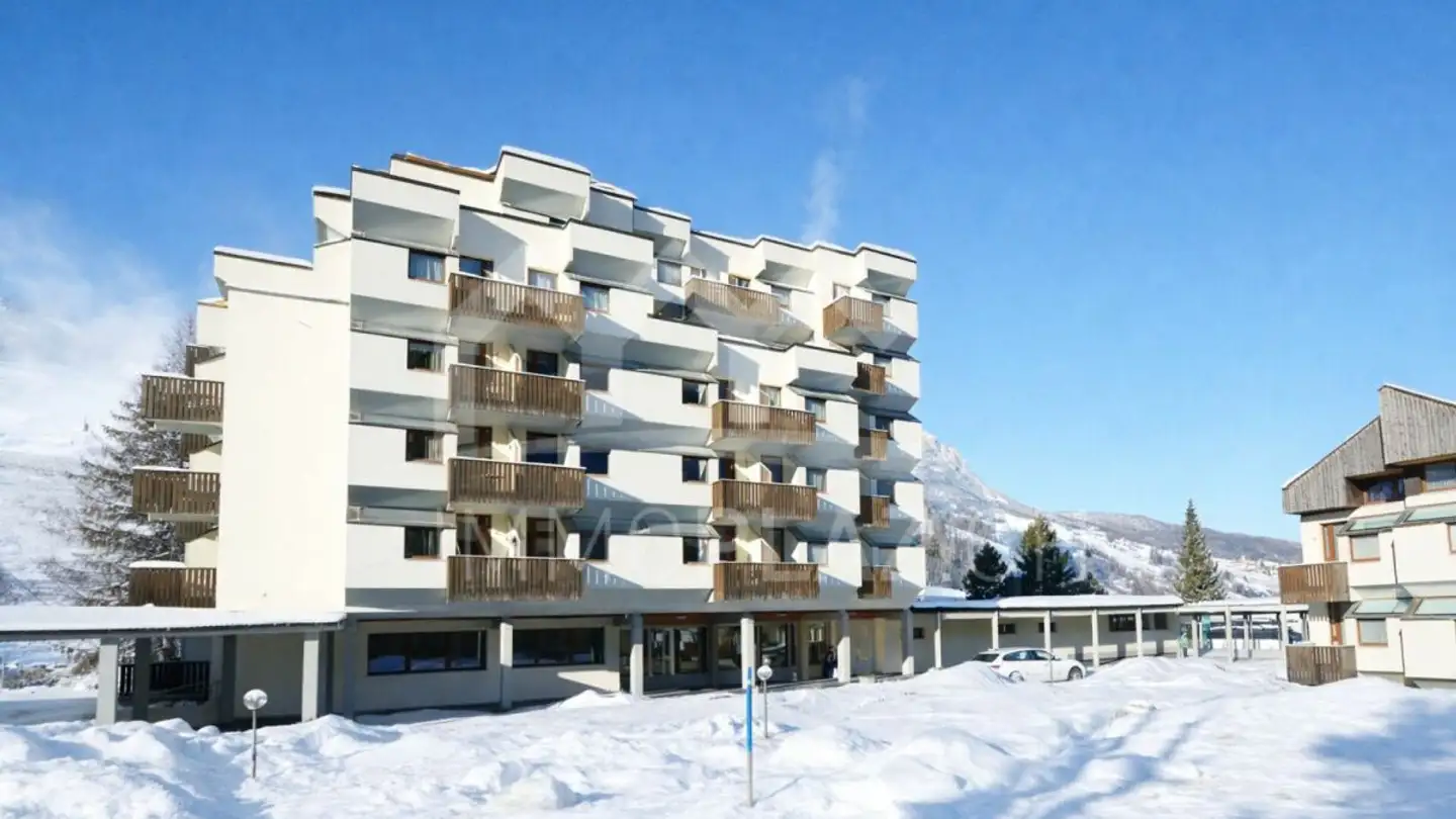 Appartement à vendre - Veia Davos-Tga Clo 18, 7460 Savognin