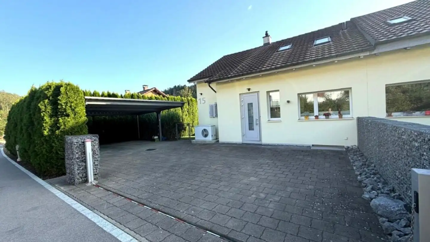 Single house for sale - Sommerwiesstrasse 15, 8200 Schaffhausen