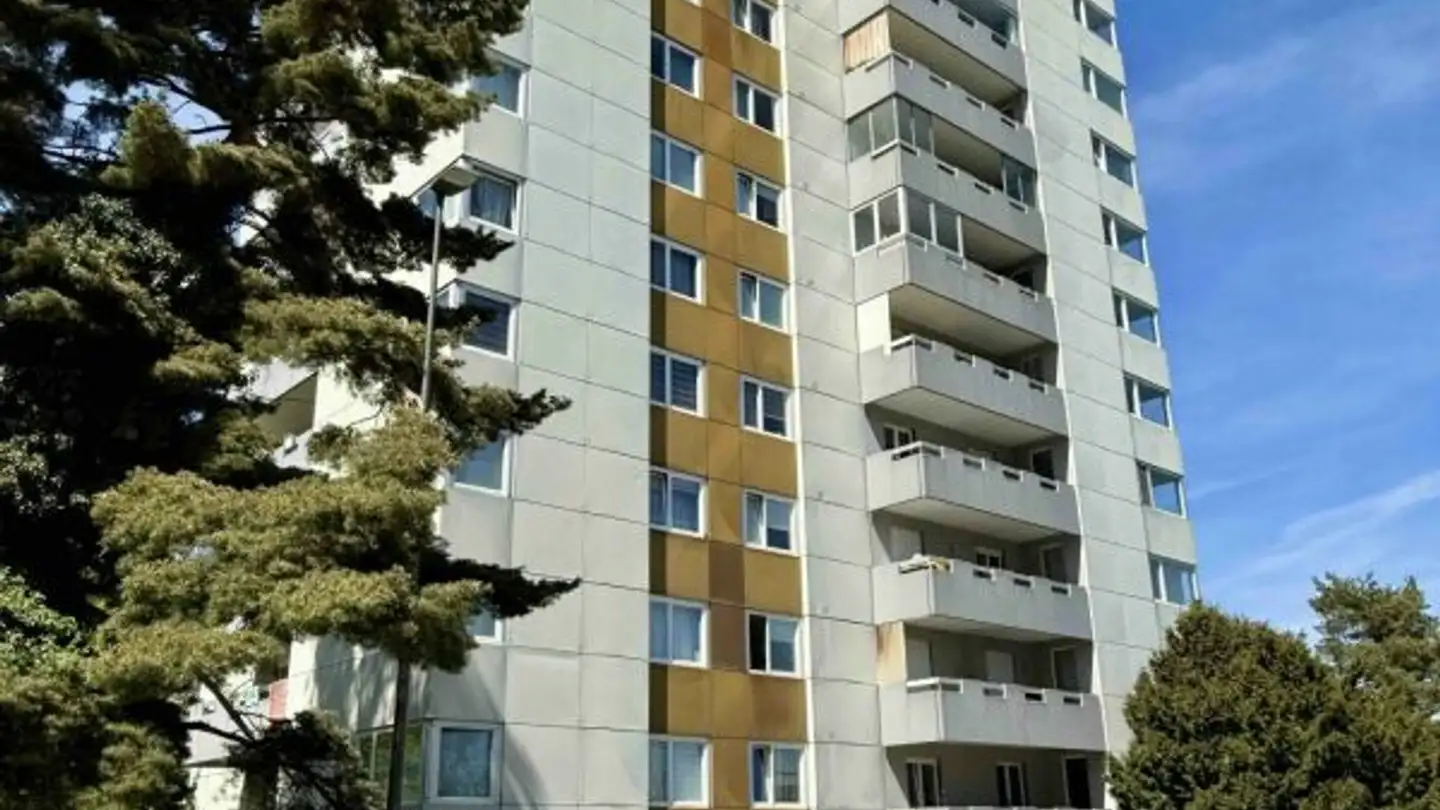 Appartement à louer - Bachwiesstrasse 16, 9404 Rorschacherberg