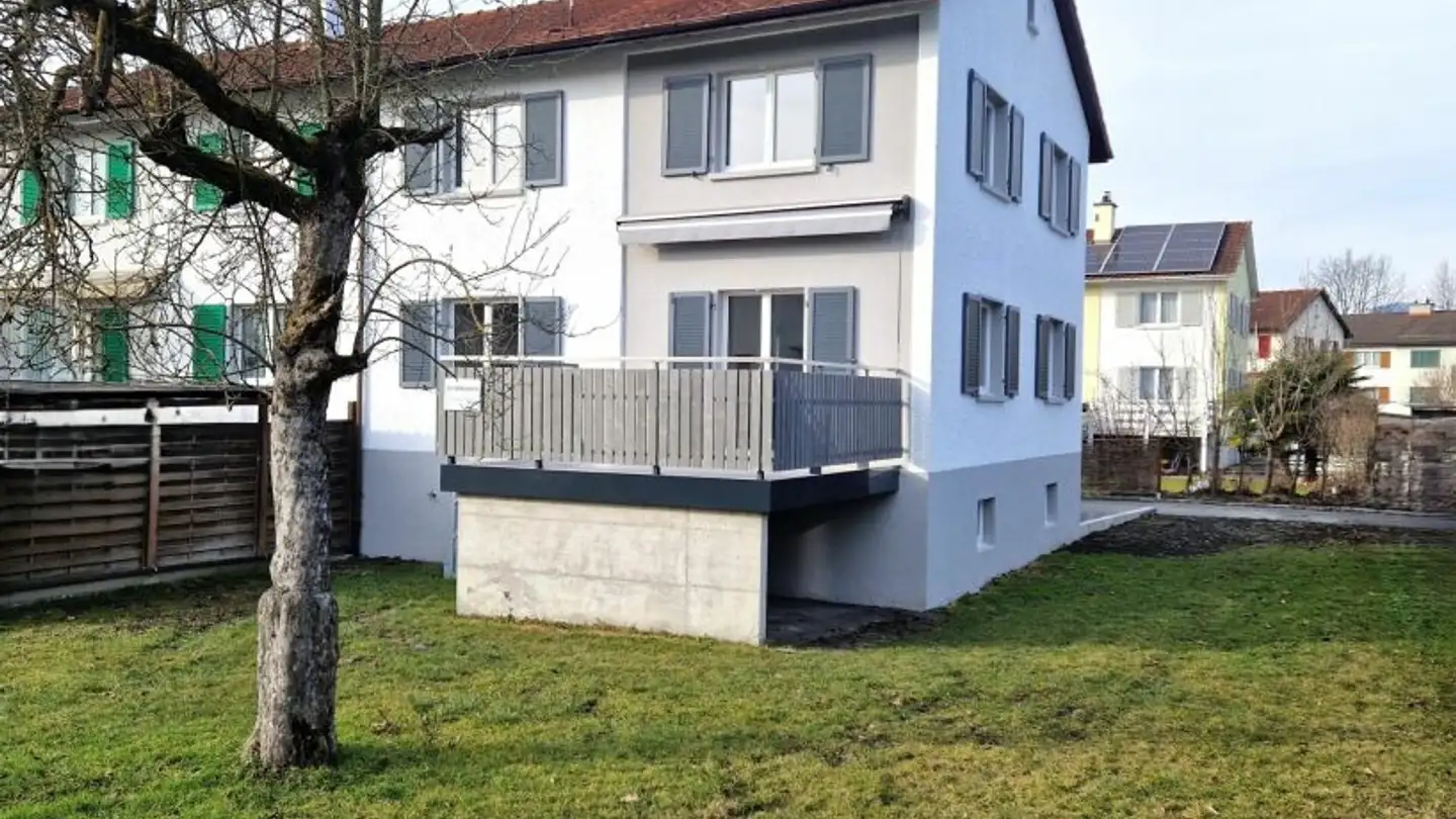 Casa bifamiliare in vendita - Wuhrstrasse 14, 9443 Widnau