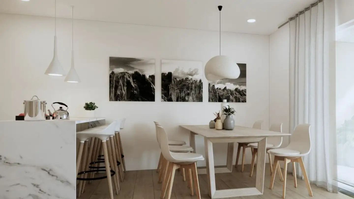 Appartement à vendre - 1907 Saxon - Photo 3