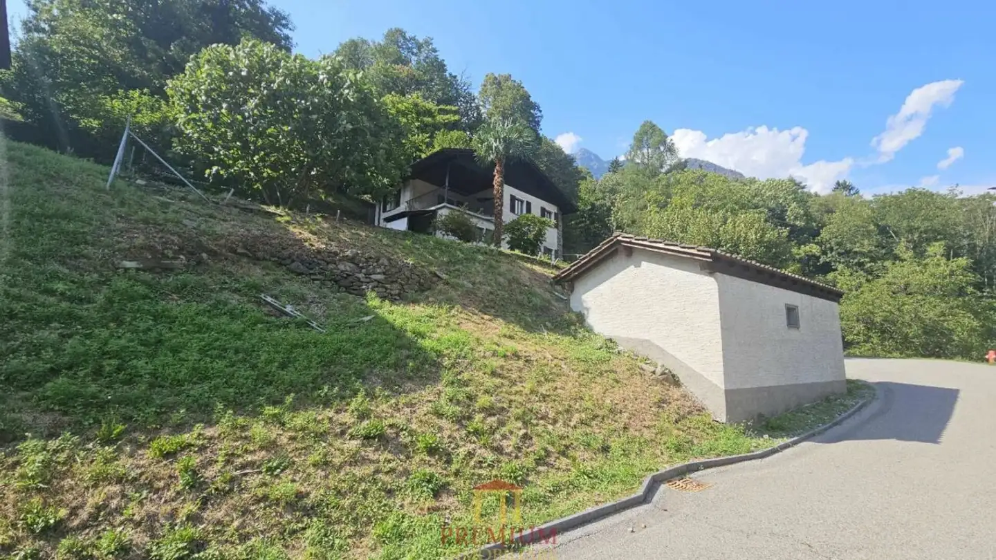 Casa singola in vendita - 6556 Leggia - Foto 4