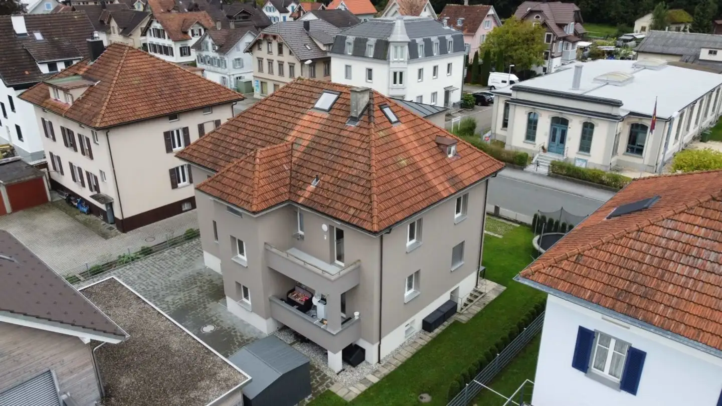 Appartamento in affitto - Thalerstrasse 62, 9424 Rheineck