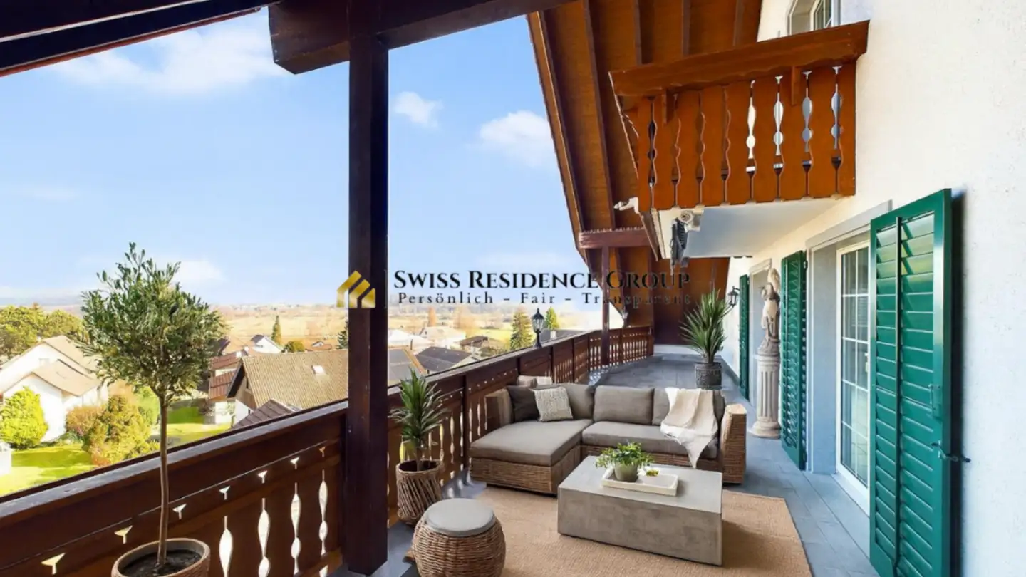 Appartement à louer - 8173 Neerach - Photo 2