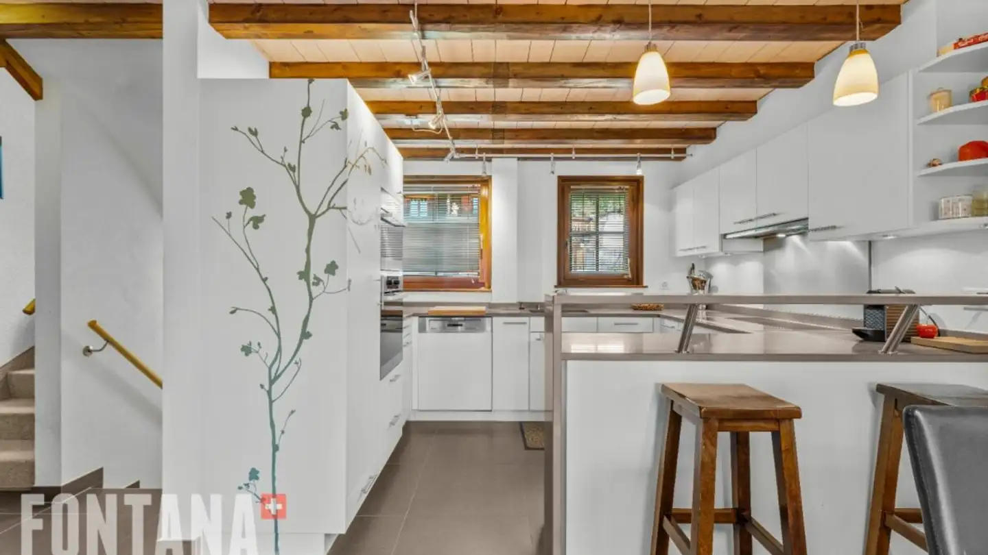 Chalet for sale - Route Royale 11, 1865 Les Diablerets - Photo 3