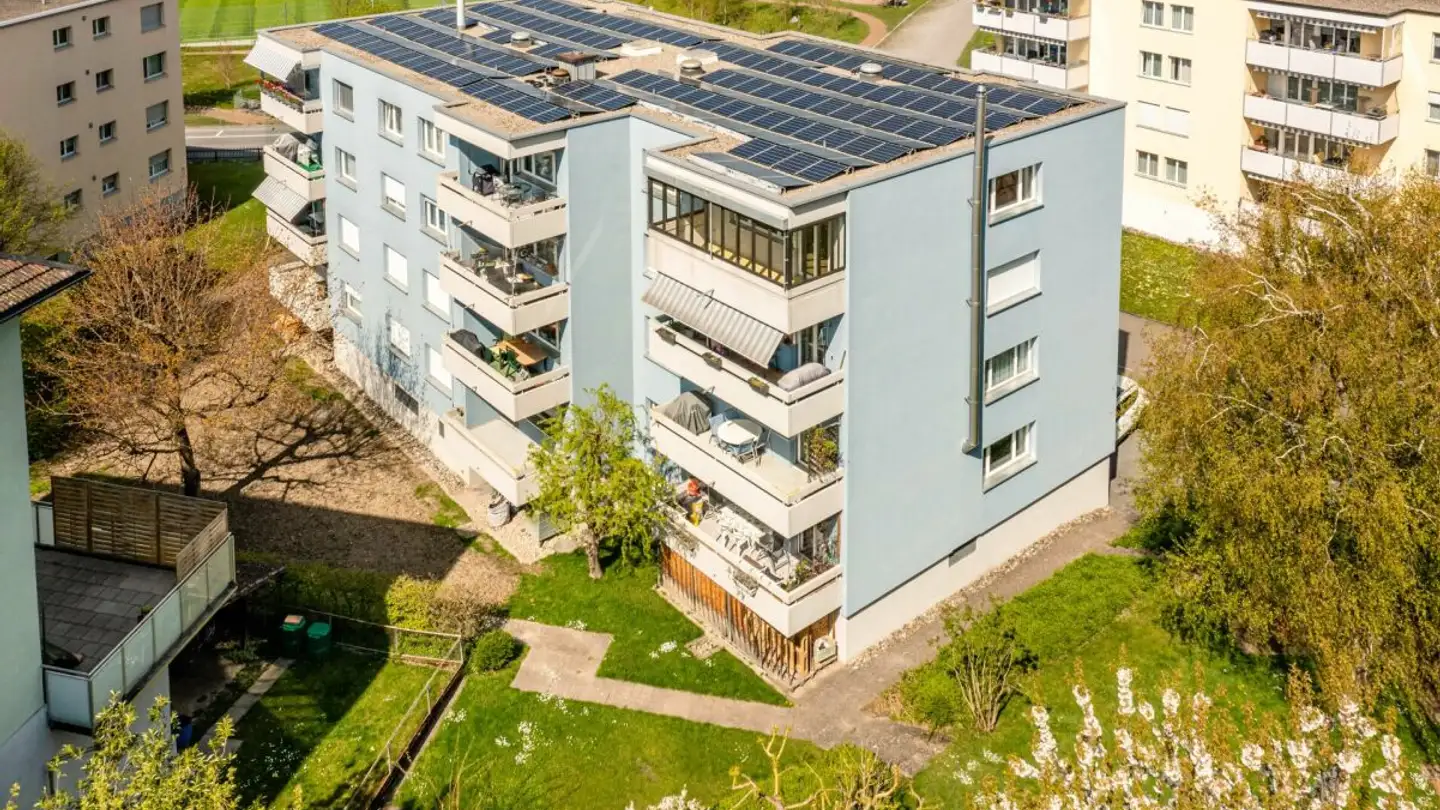 Edificio residenziale in vendita - Buechbergstrasse 4, 9422 Staad SG