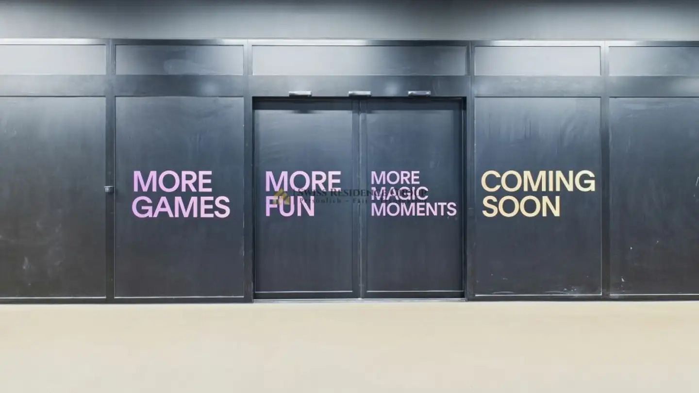 Commercial for rent - 8153 Rümlang