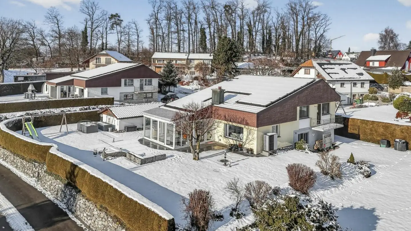 Casa singola in vendita - Weierstrasse 16, 9203 Niederwil SG