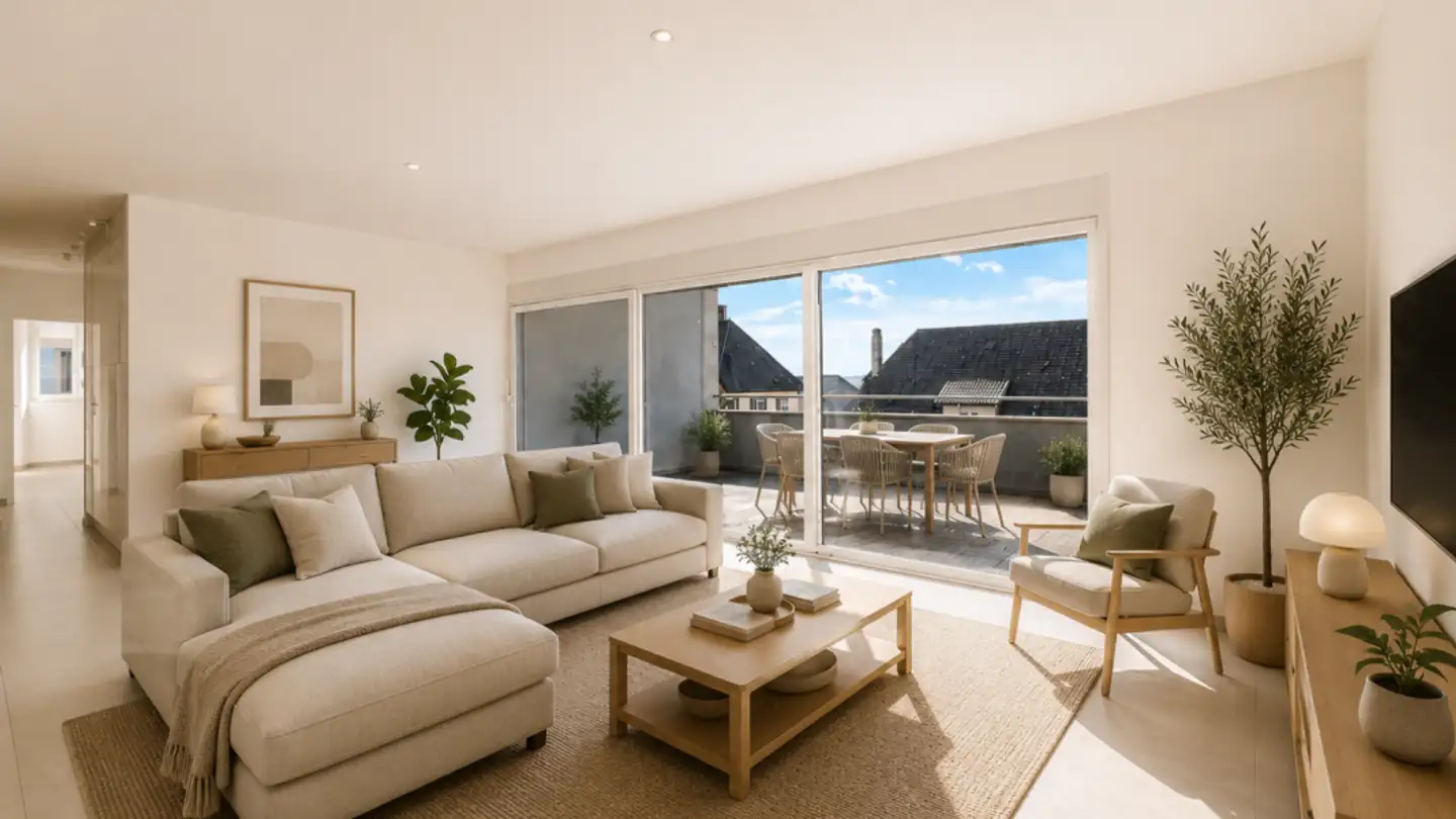 Appartamento in vendita - Grande Rue 19, 2316 Les Ponts-de-Martel - Foto 3