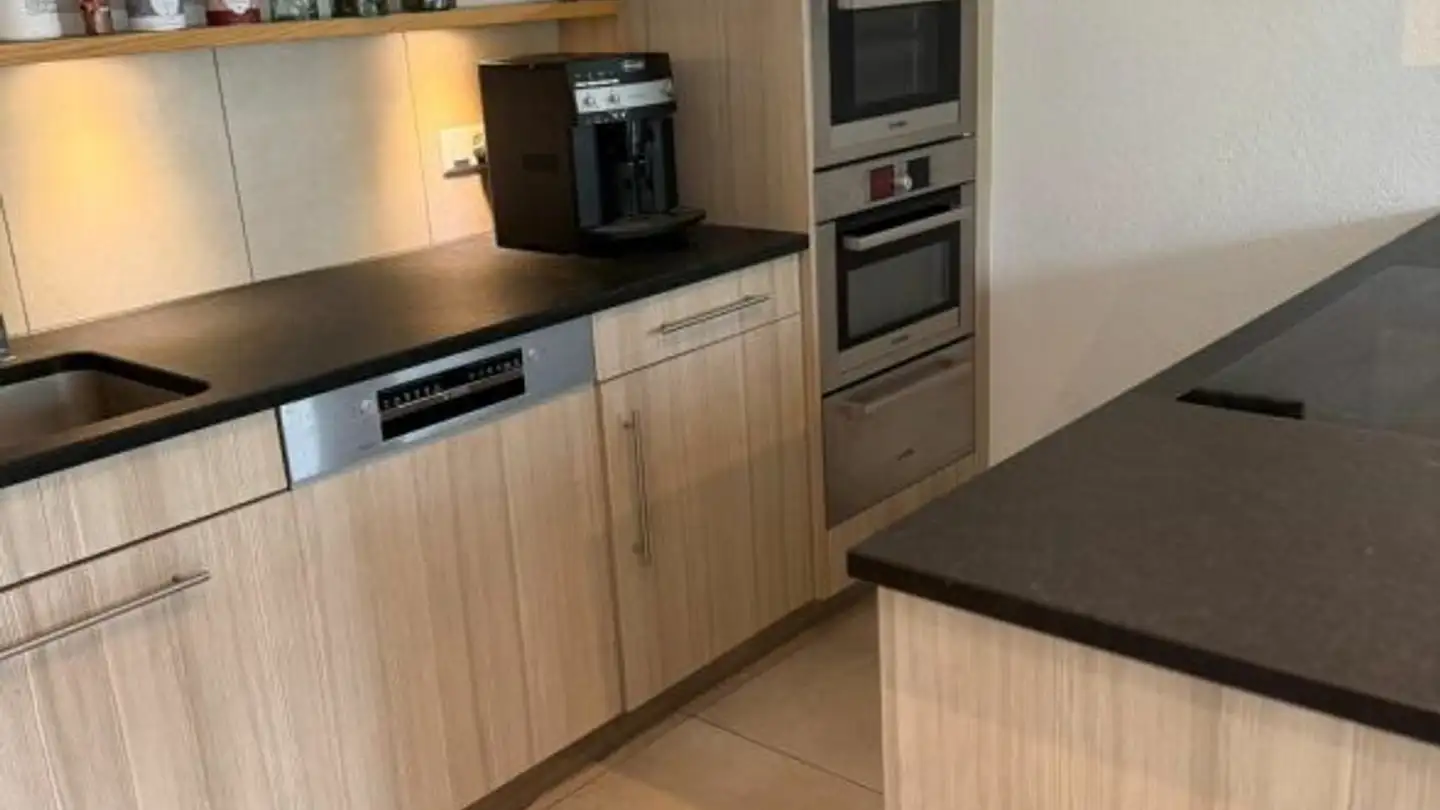 Dachgeschosswohnung mieten - Mandacherstrasse 15, 5315 Böttstein - Foto 3