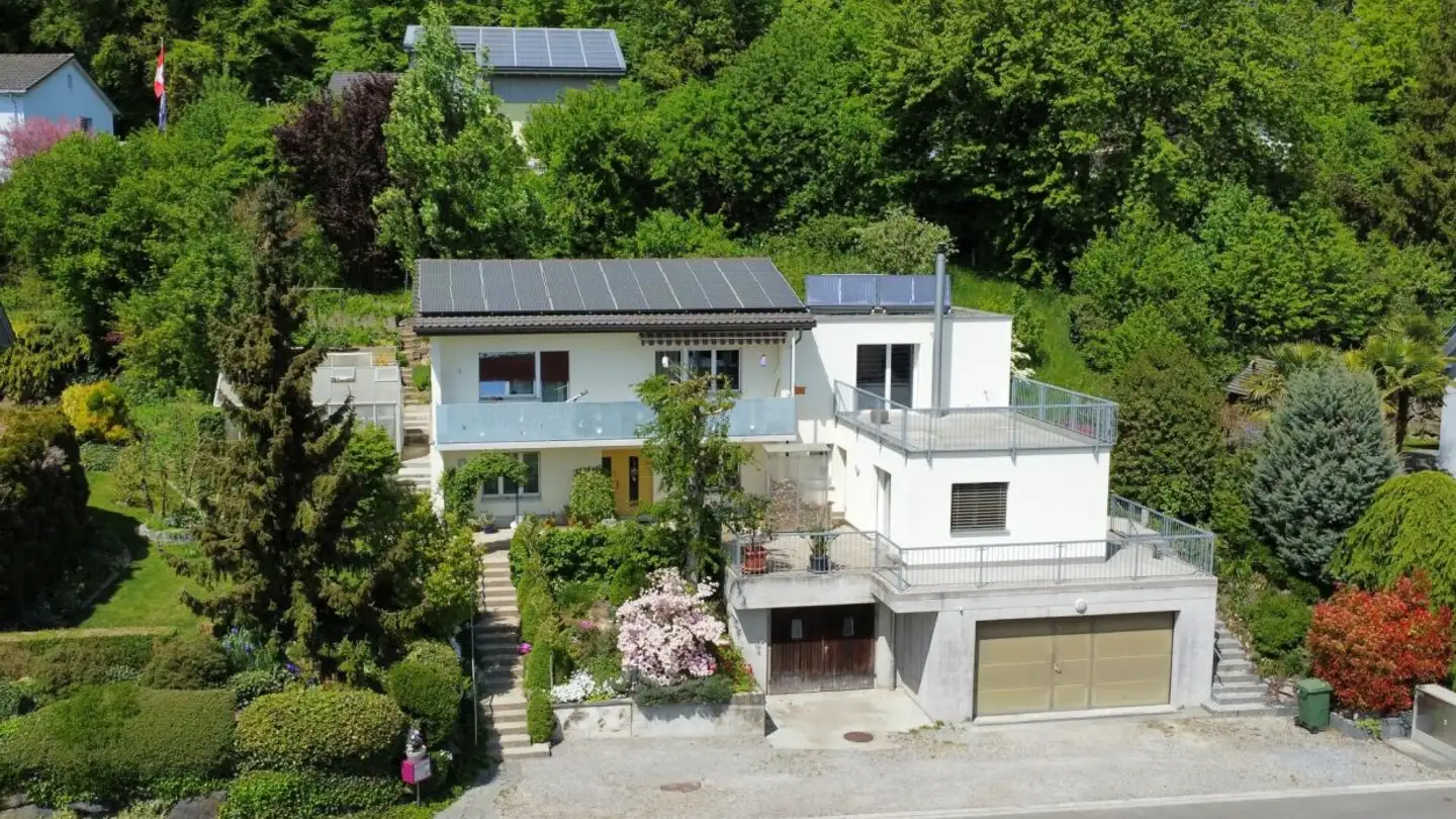 Casa singola in vendita - Hohliberg 31, 8500 Frauenfeld