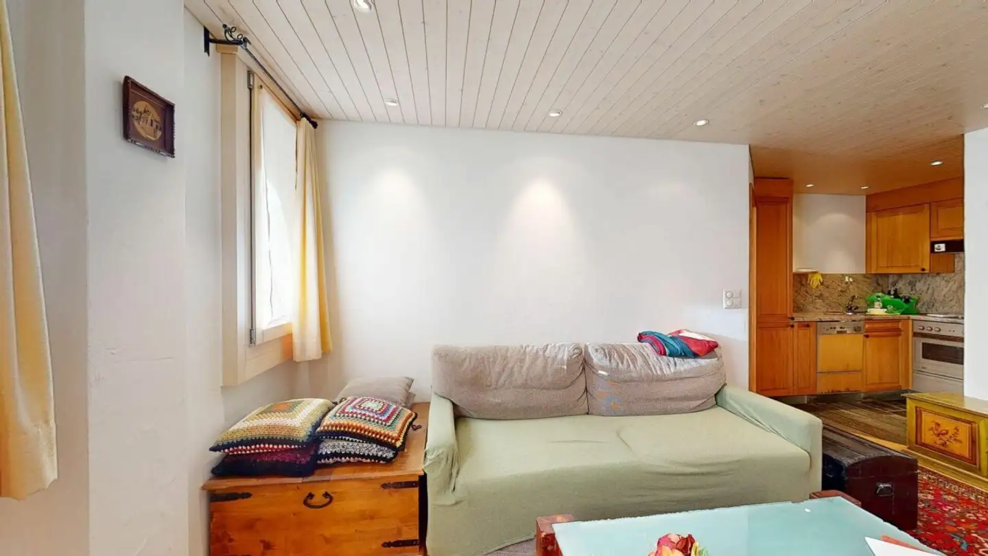 Appartement à vendre - Vea Plaz 300, 7457 Bivio - Photo 4
