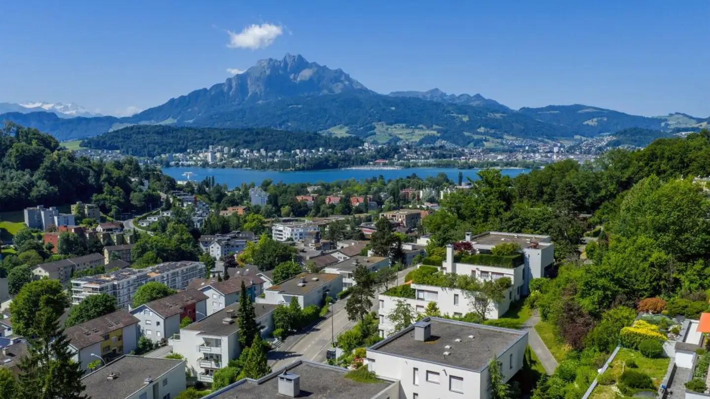 Apartment for sale - 6006 Luzern