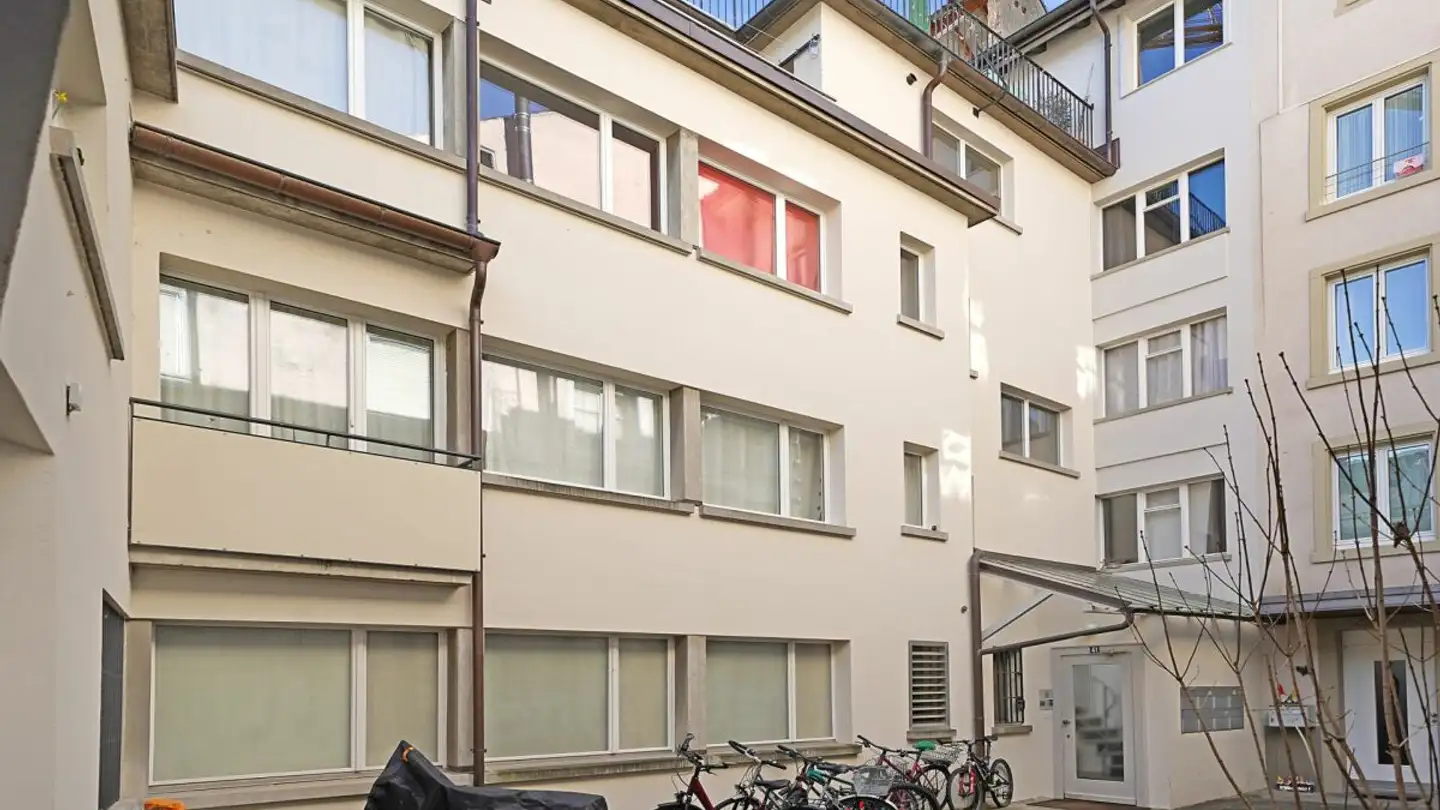 Mehrfamilienhaus kaufen - Rathausstrasse 41, 4410 Liestal - Foto 4