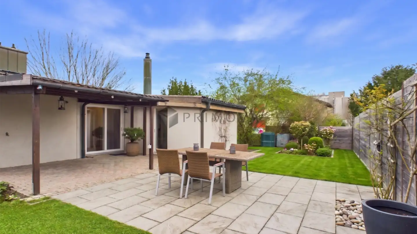 Maison individuelle à vendre - 4800 Zofingen