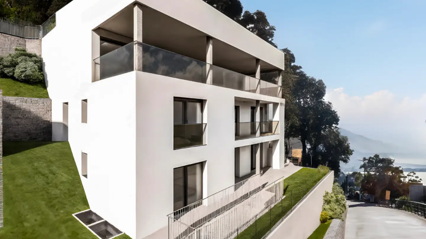 Wohnung kaufen - Via ai Monti, 6600 Locarno - Foto 4