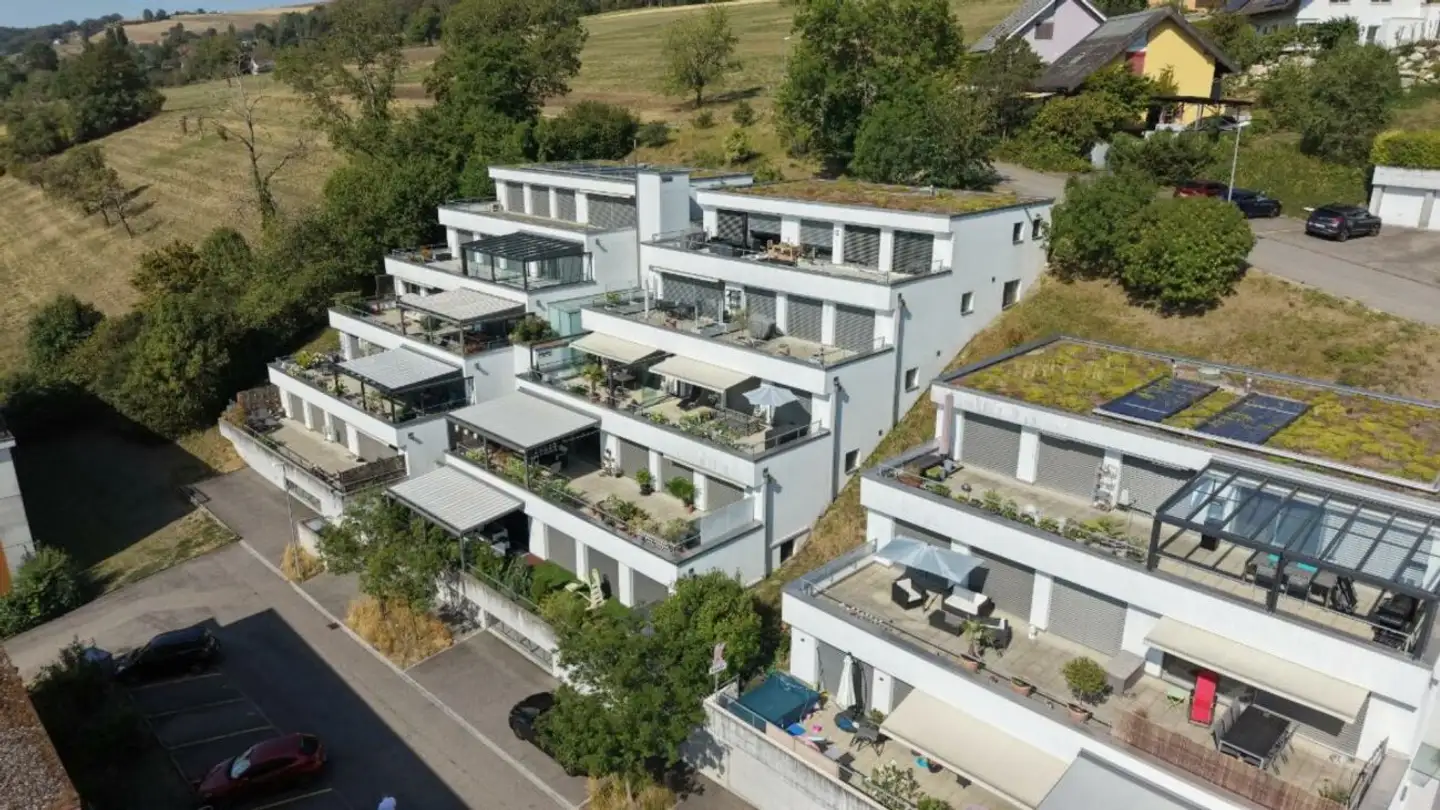 Attique à vendre - 4702 Oensingen