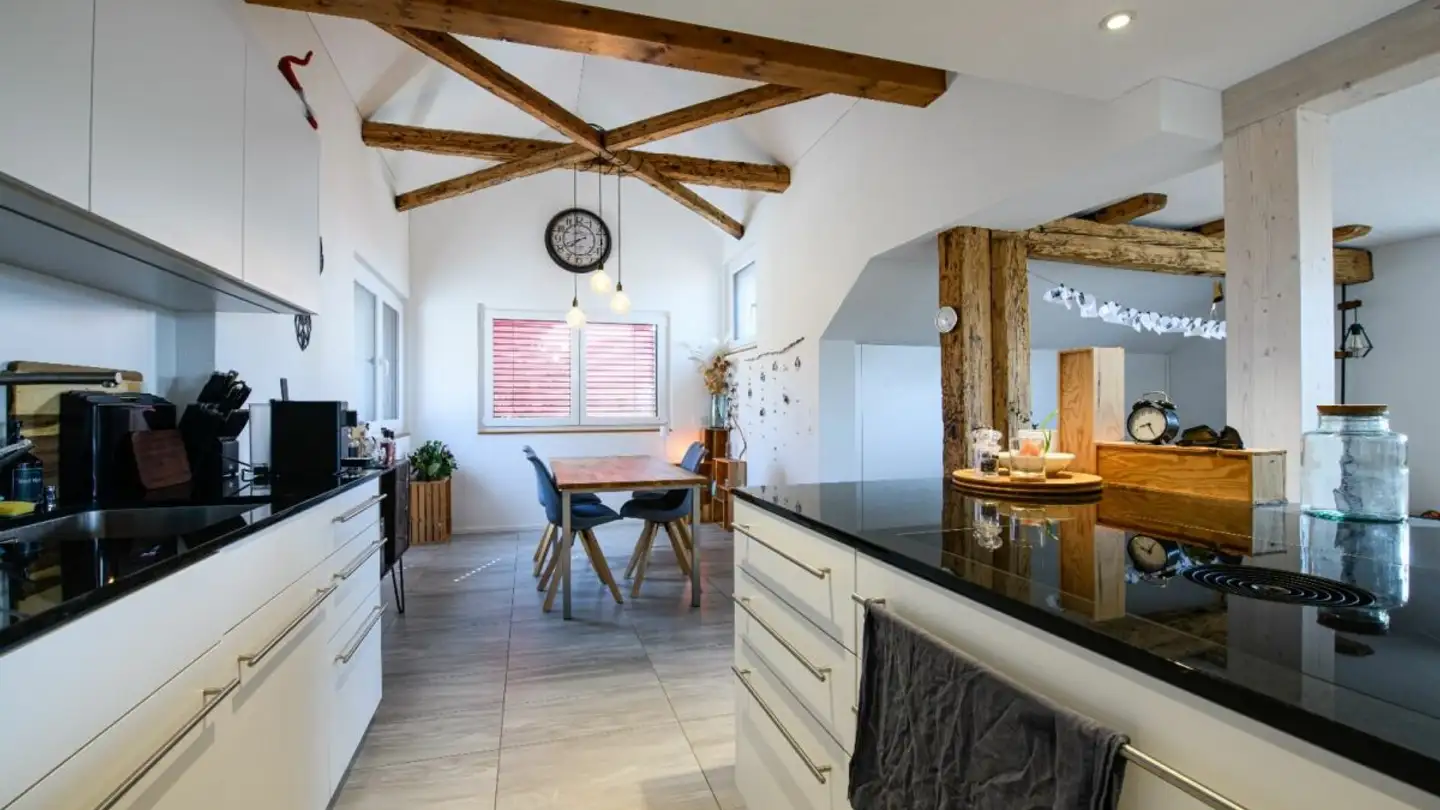 Doppelhaushälfte mieten - Weisserlen 2, 8824 Schönenberg ZH