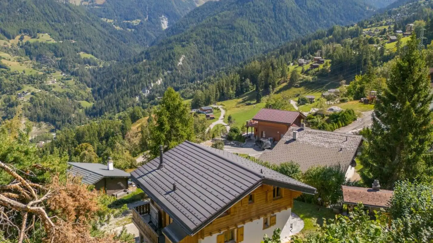 Chalet for sale - Route Des Mayens 44, 1918 La Tzoumaz - Photo 3